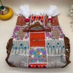 Boho Bariyaani Banjara Bag - Image 4