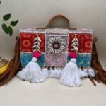Boho Bulbul Banjara Bag - Image 3