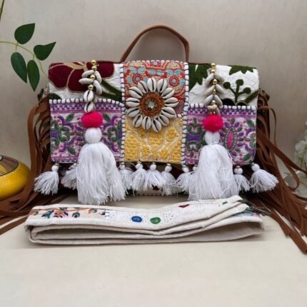Chamki Chaap Banjara Bag