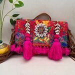 Chandrika Vastra Banjara Bag - Image 3