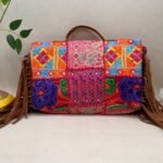 Chandrika Vastra Banjara Bag - Image 2