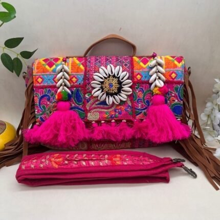 Chhaap Pop Banjara Bag
