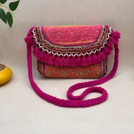 Chitra Pataka Sling Bag