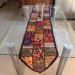 Coffee V Table Runner Medium - Image 2