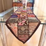 Coffee V Table Runner Medium