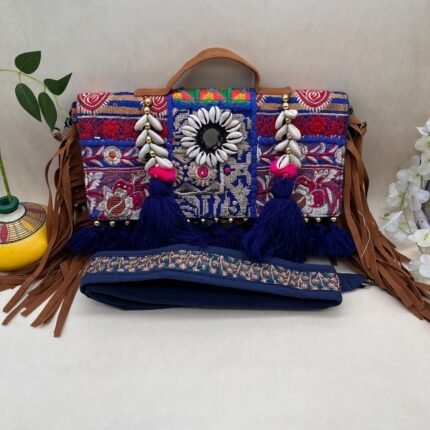 Desi Flicker Banjara Bag