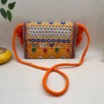 Folk Divine Sling Bag - Image 2