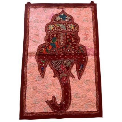 Ganpati Griha Wall Piece