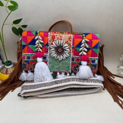 Gulraaz Gatha Banjara Bag