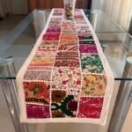 Ivory Table Runner Medium - Image 2