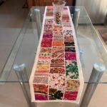 Ivory Table Runner Medium