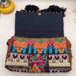 Kaarigari Twist Banjara Bag - Image 5