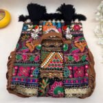 Kaarigari Twist Banjara Bag - Image 4