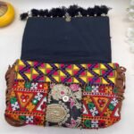 Kahani Knot Banjara Bag - Image 5
