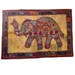 LokKatha Haathi Wall Piece - Image 3