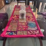 Magenta Small Table Runner - Image 2