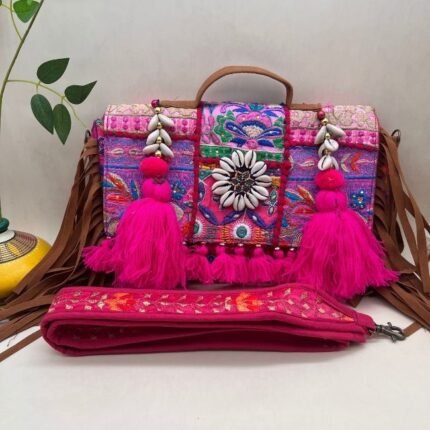 Meher Vastra Banjara Bag