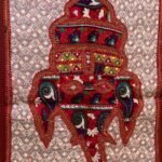 Modak Murti Wall Piece - Image 2