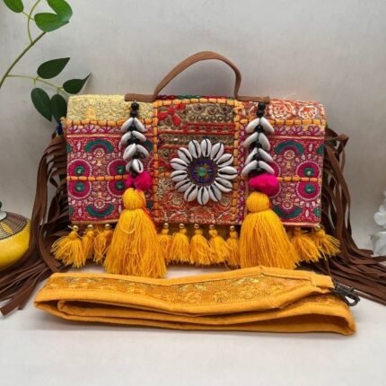 Nargis Numa Banjara Bag