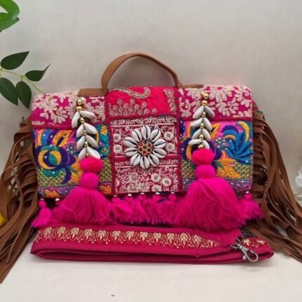 Neelambar Banjara Bag