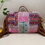 Pankhi Gatha Banjara Bag - Image 3