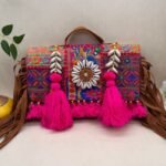 Patakha Print Banjara Bag - Image 3