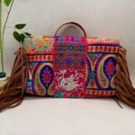 Patakha Print Banjara Bag - Image 2