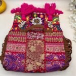 Rang Laga Banjara Bag - Image 4