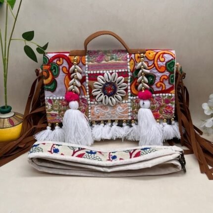 RituRang Deewar Banjara Bag