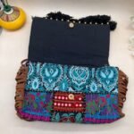 Saanjh Vastra Banjara Bag - Image 5