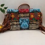 Saanjh Vastra Banjara Bag - Image 2