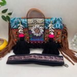 Saanjh Vastra Banjara Bag