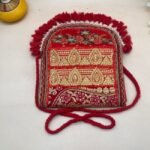 Saaz-e-Zari Sling Bag - Image 3