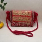 Saaz-e-Zari Sling Bag - Image 2