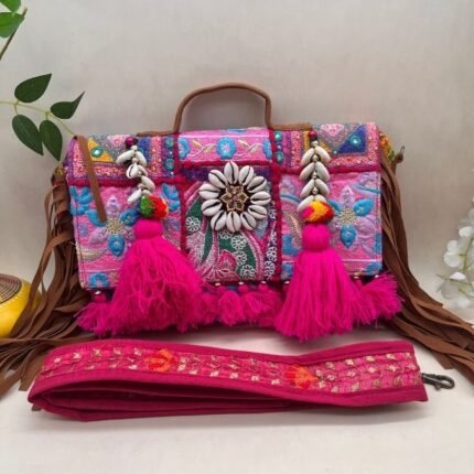 Sharvani Banjara Bag