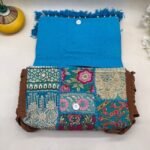 Sitara Sutra Banjara Bag - Image 5