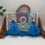 Sitara Sutra Banjara Bag - Image 3
