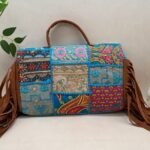 Sitara Sutra Banjara Bag - Image 2
