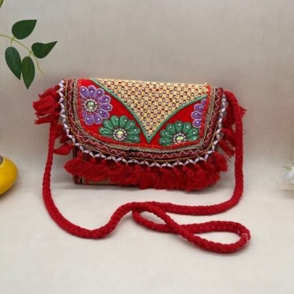 Tamarind Twist Sling Bag