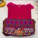 Tassel Tokri Banjara Bag - Image 5