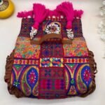 Tassel Tokri Banjara Bag - Image 4