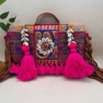 Tassel Tokri Banjara Bag - Image 3