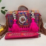 Tassel Tokri Banjara Bag