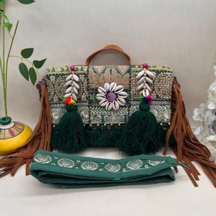 Thumri Tale Banjara Bag