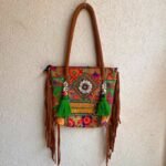 Tote Kaani Carry Banjara Bag - Image 3