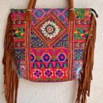 Tote Mirchi Carry Banjara Bag - Image 4