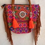 Tote Mirchi Carry Banjara Bag - Image 2