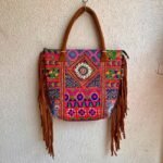 Tote Mirchi Carry Banjara Bag - Image 5