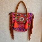 Tote Mirchi Carry Banjara Bag - Image 3