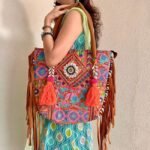 Tote Mirchi Carry Banjara Bag